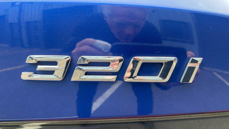 BMW 3 Series 320i M Sport 5dr Step Auto Petrol Estate